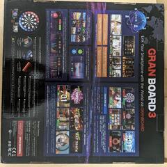 ダーツボード(GRAN BOARD 3)+ダーツスタンド