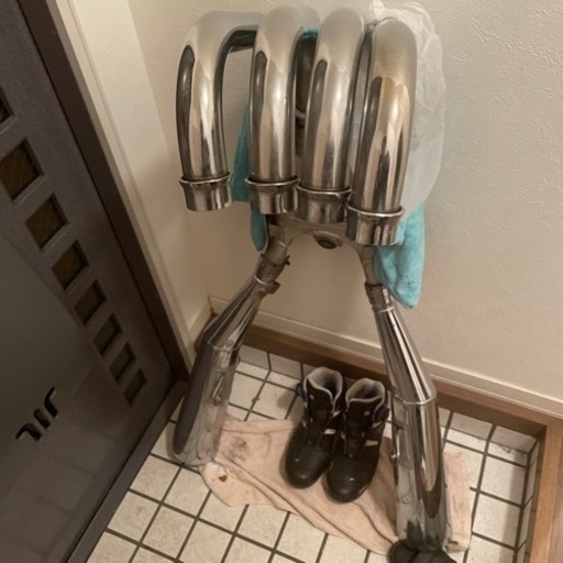 cb 1300sf sc40 マフラー