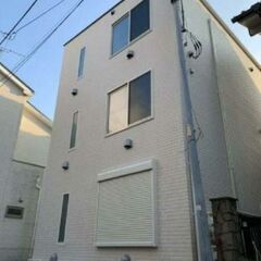 🉐初期費用16万円🙂築浅ＢＴ別オートロック付🏠総武線平井駅徒歩１...