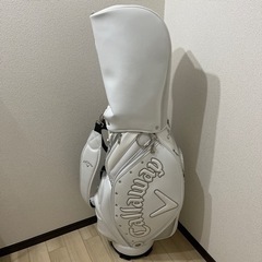キャロウェイ　ゴルフバッグの画像