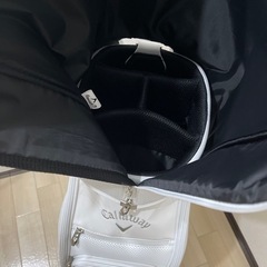 キャロウェイ　ゴルフバッグの画像