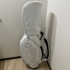 キャロウェイ　ゴルフバッグの画像