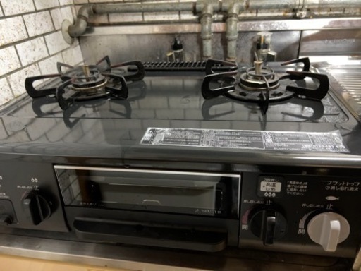ガスコンロ　パロマ　IC330SBーR