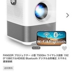 6500lm新品開封済み