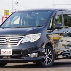 【自社ローン】HYBRIDミニバン　ブラック　８万㌔代　最長３６...