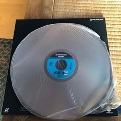 ターミネーター2 レーザーディスクの画像
