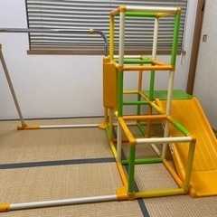 プーさんのジャングルジムの画像