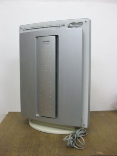 SHARP シャープ 空気清浄機 プラズマクラスター FU-433CX-W 2001年製