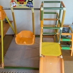 アンパンマンパン　ジャングルジムの画像