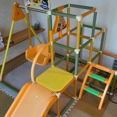 アンパンマンパン　ジャングルジムの画像