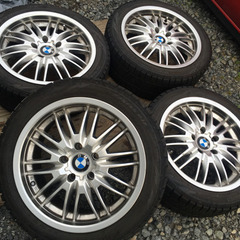BMW用 PCD120 5穴 17インチホイール