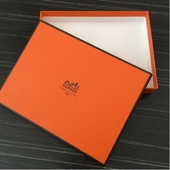 エルメス・シャネルのブランドの箱