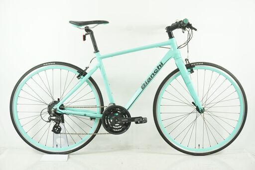 BIANCHI 「ビアンキ」 ROMA4 2018年モデル クロスバイク