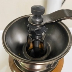 コーヒーミル　カリタの画像