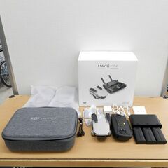 ドローン DJI MAVIC MINI FLY MORE COM...