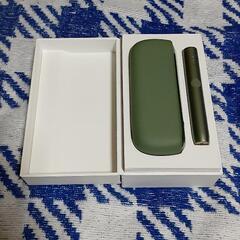 IQOS ILUMAグリーン