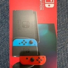 Switch 本体