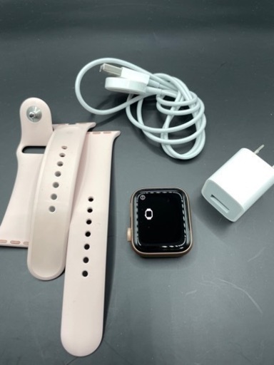 周辺機器 apple watch SE 40mm GPS #422