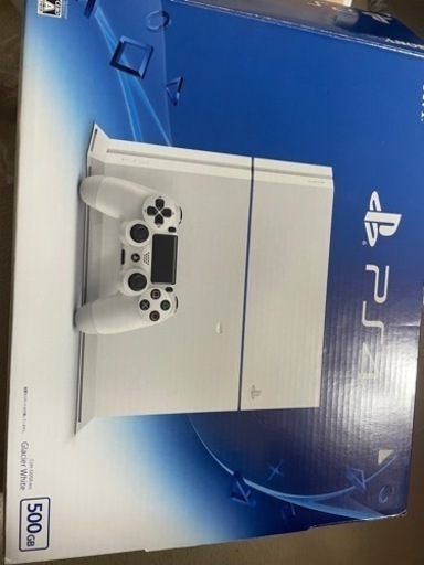 (決まりました)PS4本体、コントローラー2つ