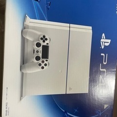 (決まりました)PS4本体、コントローラー2つ