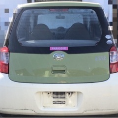 ダイハツ エッセ 部品取り車 【出品期間11月28日迄】商談中の画像