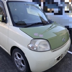 ダイハツ エッセ 部品取り車 【出品期間11月28日迄】商談中の画像