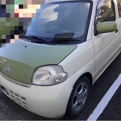 ダイハツ エッセ 部品取り車 【出品期間11月28日迄】商談中の画像