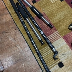 サーフラック　釣りラック
