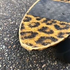 ミニクルーザー　globeの画像