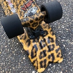 ミニクルーザー　globeの画像