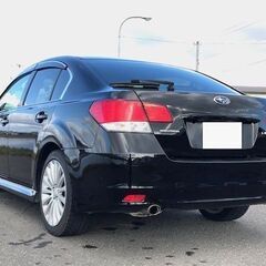 ブラックフライデー開催中☆ご来店お待ちしております！！！大好評に付き自社ローン先着１０名様条件超緩和中！！！！コミコミ39.8万円！！！！ローン審査がご不安な方必見！！！！！！【自社ローン最短即日審査　条件緩和中！】H22年 レガシーB4  ２．５i s パッケージ　４ＷＤ　社外ＨＤＤナビ　ＣＤ　ＤＶＤ　フルセグＴＶ　ＢＴ　Ｂカメラ　クルーズコントロール　パドルシフト　ＥＴＣ　ｓｉＤＲＩＶＥ　スマートキー　横滑り防止装置　ハーフレザーシート　パワーシート　ＨＩＤの画像