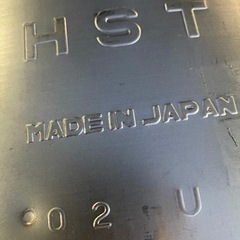 HSTマフラーの画像