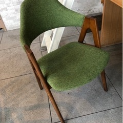 おしゃれ　イス　4台　大阪市西区　11/21AM引き取り限定の画像