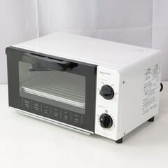 【中古】オーブントースター  PTO-902NH ユアサプライム 2018年製の画像