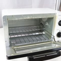 【中古】オーブントースター  PTO-902NH ユアサプライム 2018年製の画像