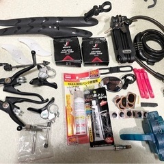 ロードバイク　色々セット　クロスバイク