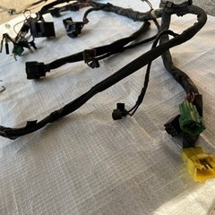 バンバン200 メインハーネス 未確認の画像