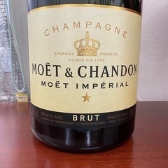 取引決定しました。　　　　　Moet & Chandon Moe...