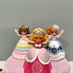 （決定）着せ替えリカちゃん9体セットの画像