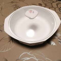 最終値下げ！【未使用】オーブン対応　グラタン皿の画像