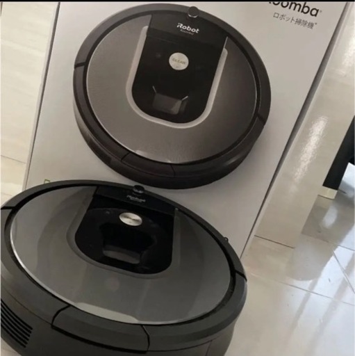 ルンバ960 美品　値下げ