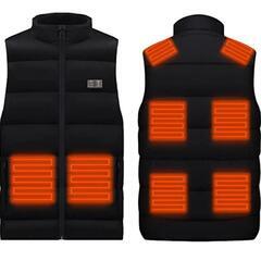 ○新品 作業用 電熱ベスト