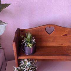 手作り＆飾り棚珍しいですよ！の画像