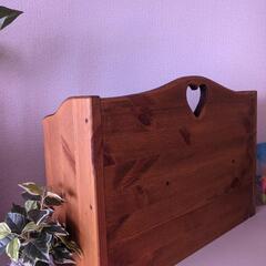 手作り＆飾り棚珍しいですよ！の画像