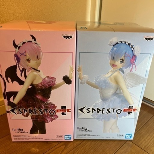 リゼロ フィギュア③
