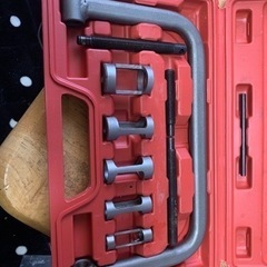 スーパーカブ等メンテナンス工具