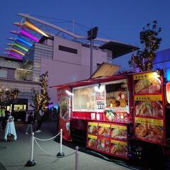急募日払い！11月21日（日）大井競馬場でキッチンカーアルバイト募集！