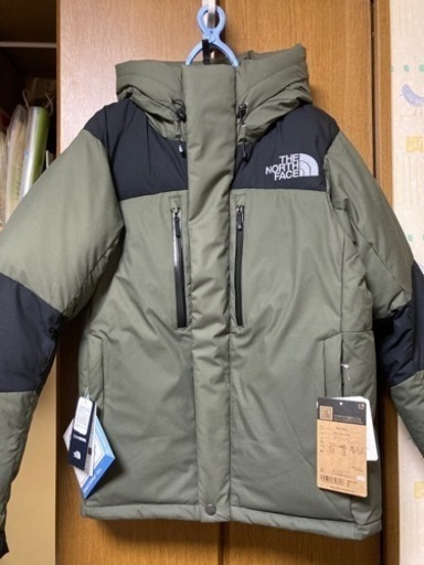 新品未使用 2021 Mサイズ バルトロライトジャケット NT