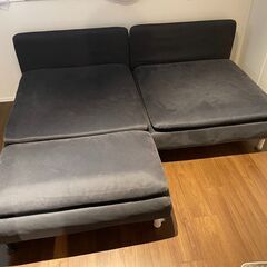 Ikea Sofa イケアソファ (SODERHAMN)