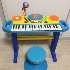 ファン&ミュージック キーボードDX★動作確認済み
